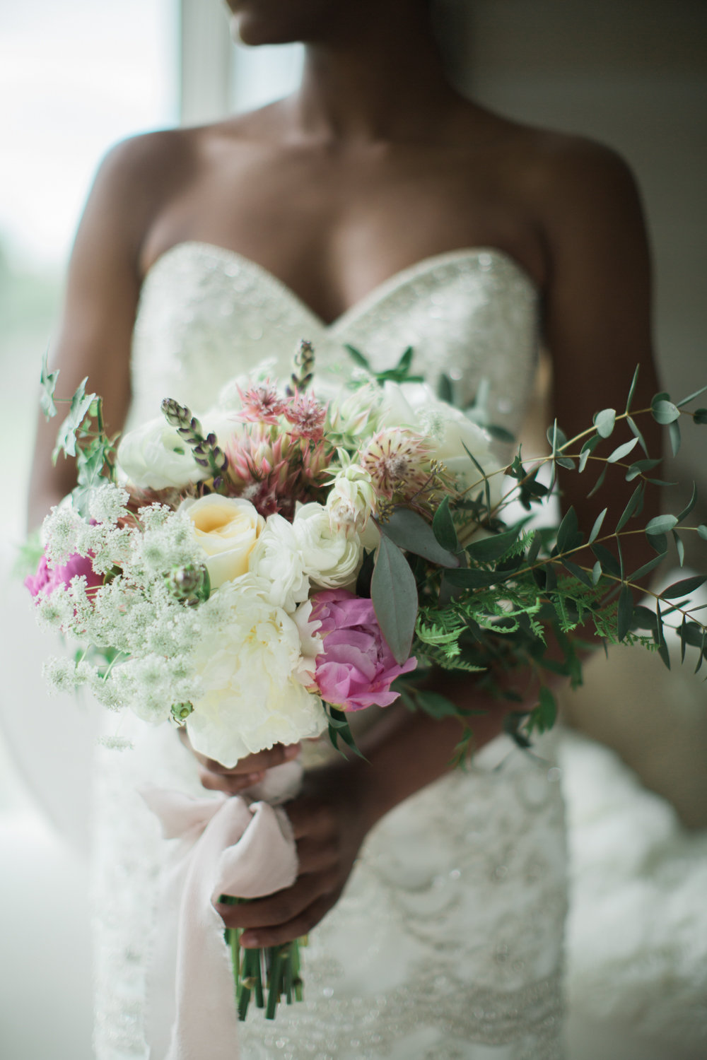 Connecticut wedding florist