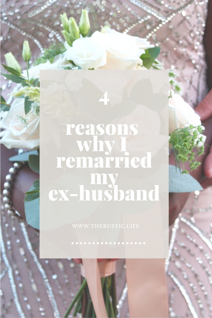 remarrying your ex husband