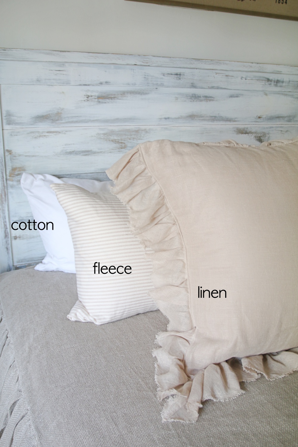 tips on how to layer bedding like a designer