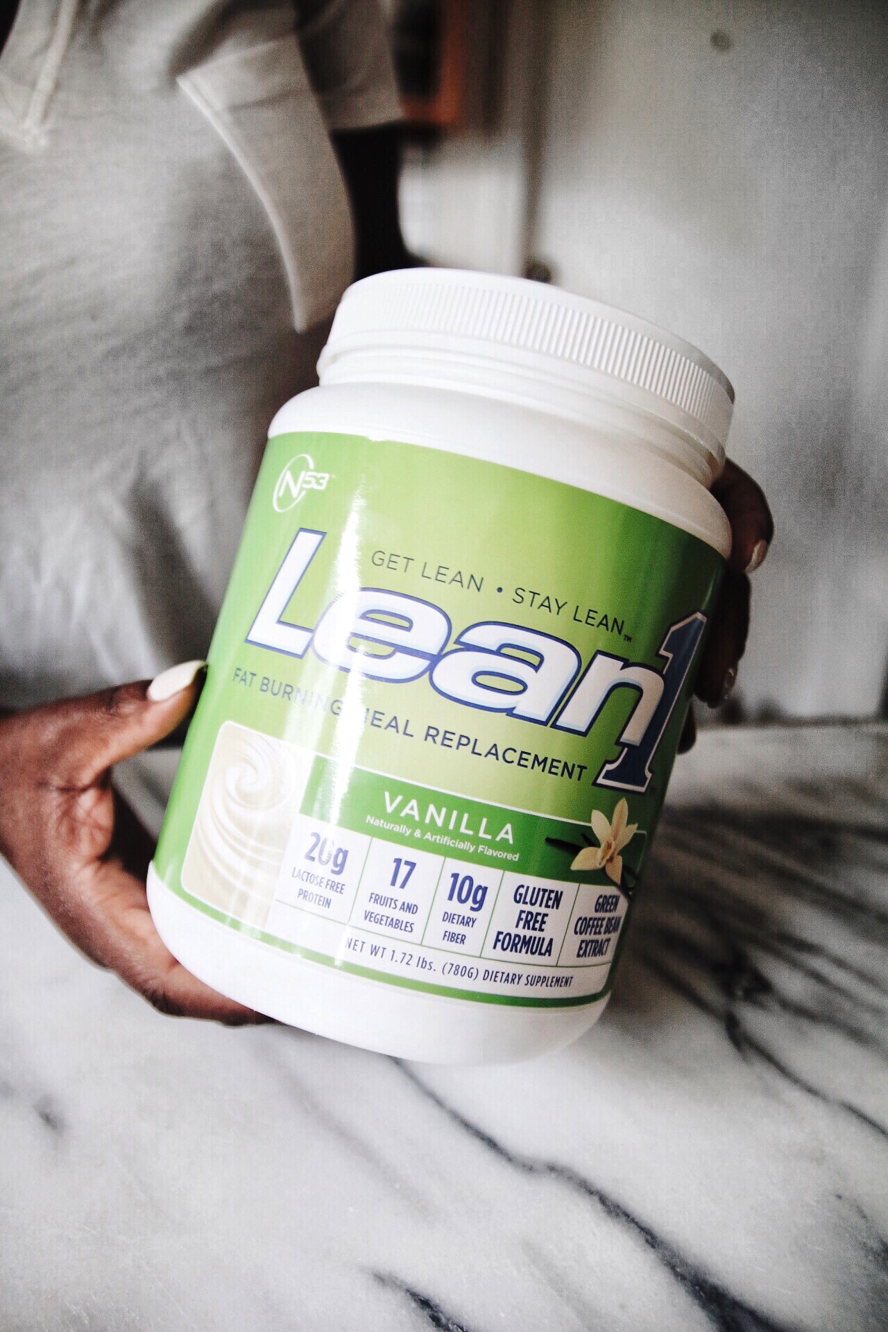 lean one protein powder