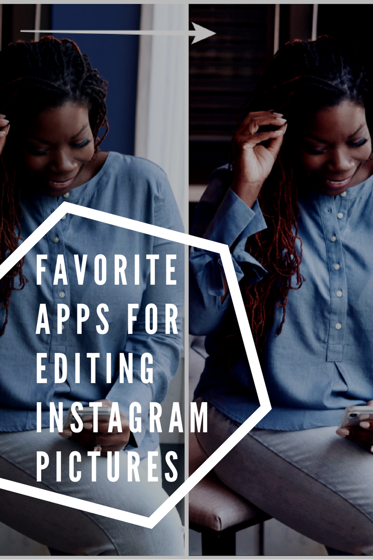 best apps for editing instagram photos