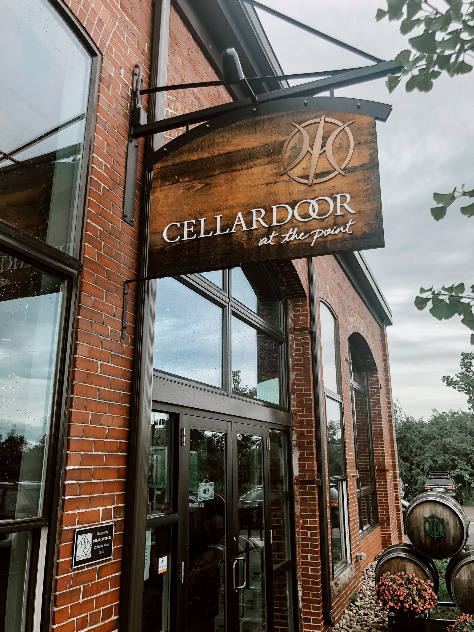 wineries in portland maine