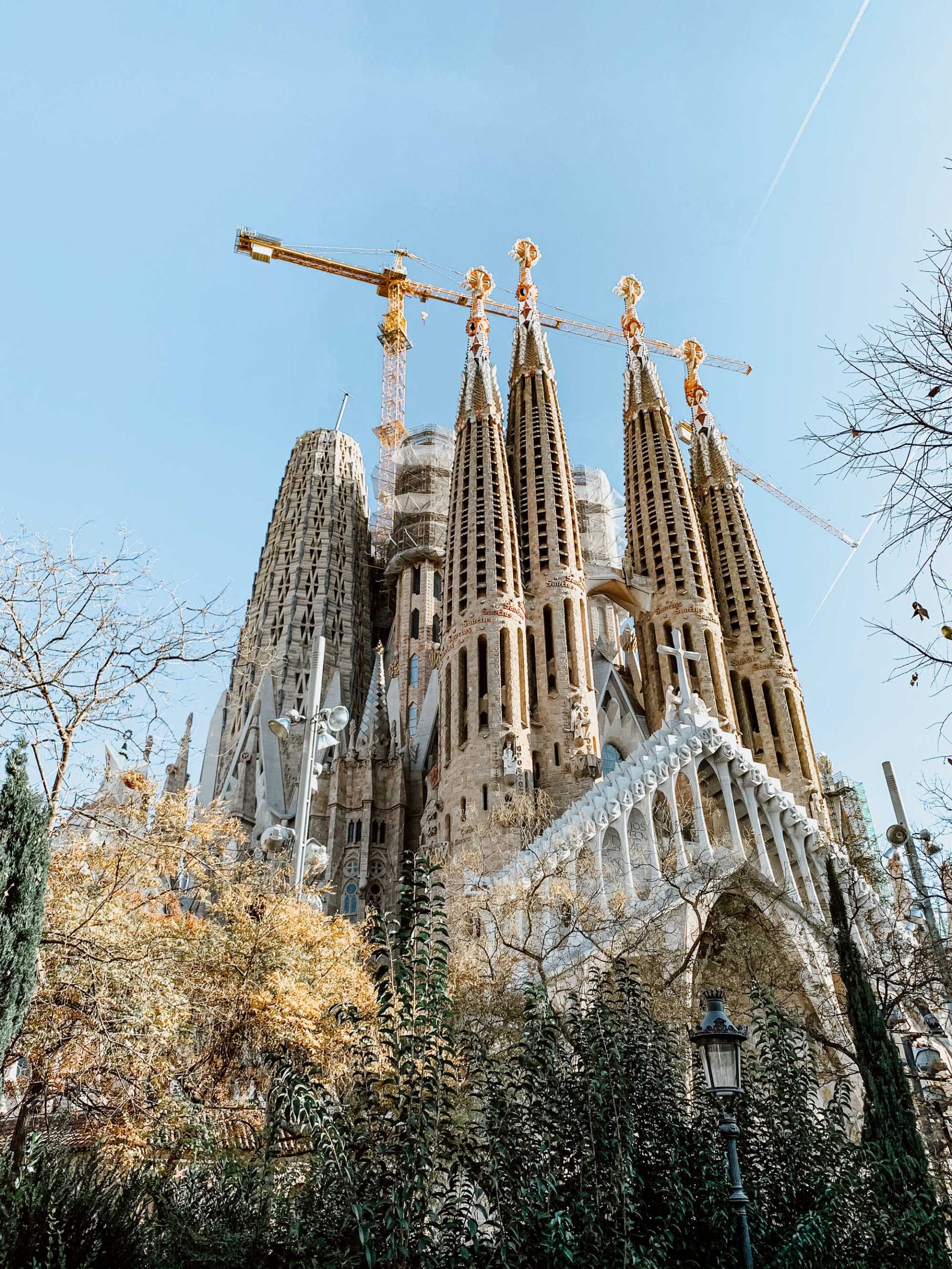 what to do in barcelona spain