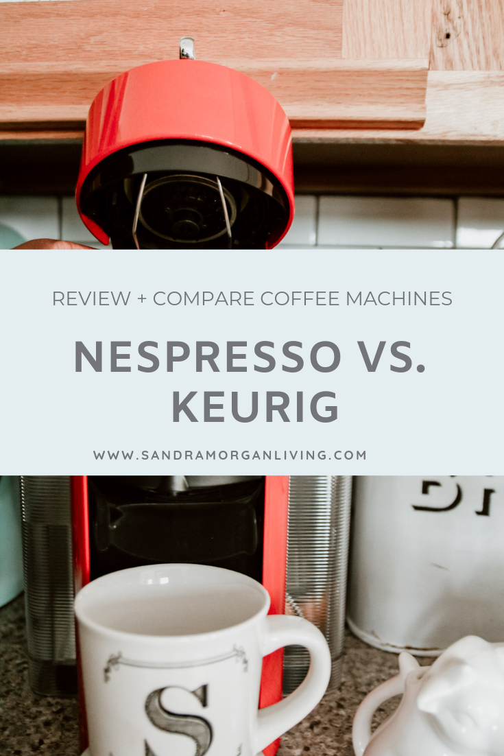 Nespresso vs Keurig review