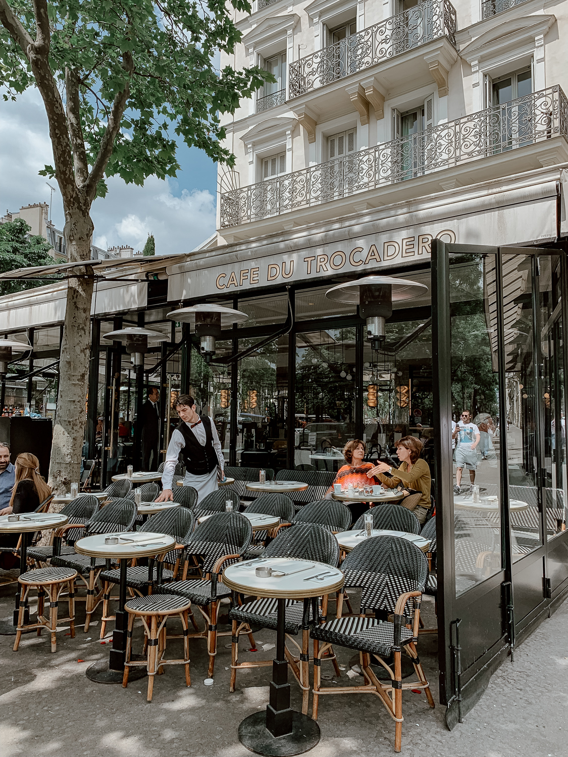 where to eat in Paris