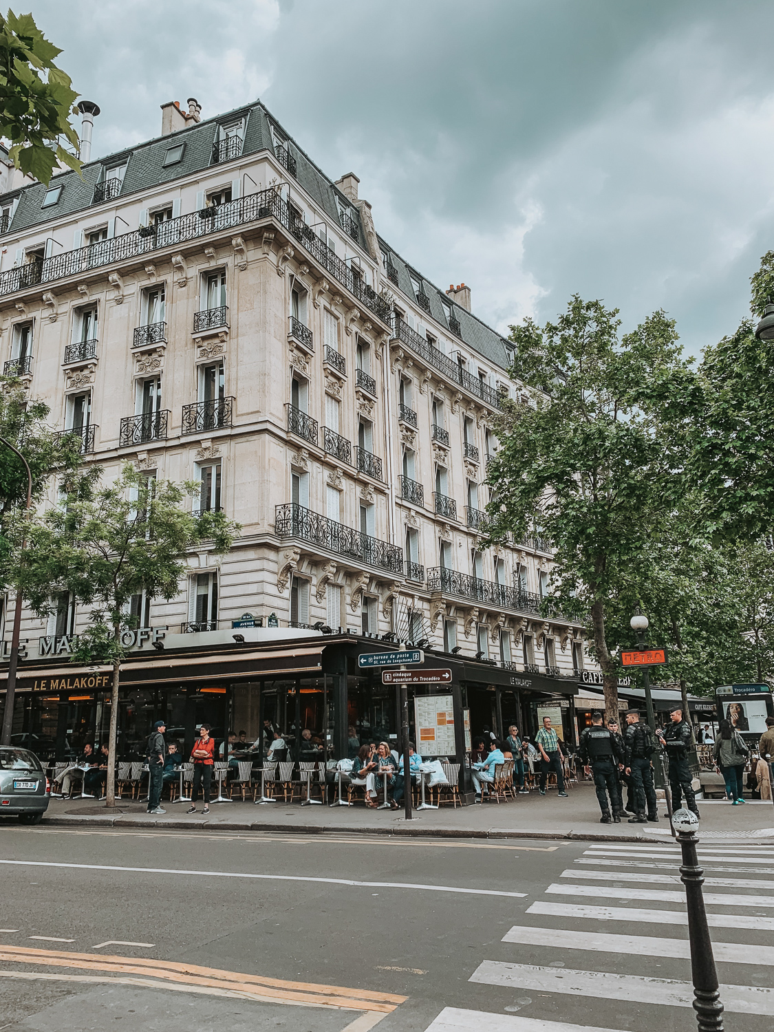 where to eat in Paris