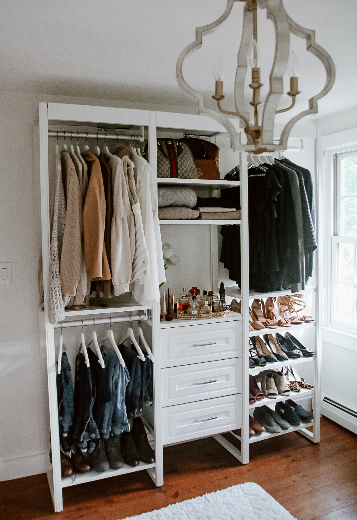 closets by liberty review